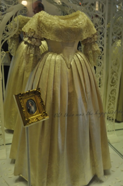 Queen Victoria S Wedding Dress Madame Guillotine